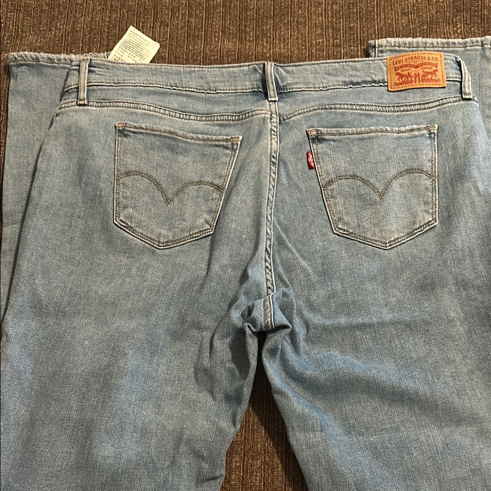 Levi's Blue Jeans